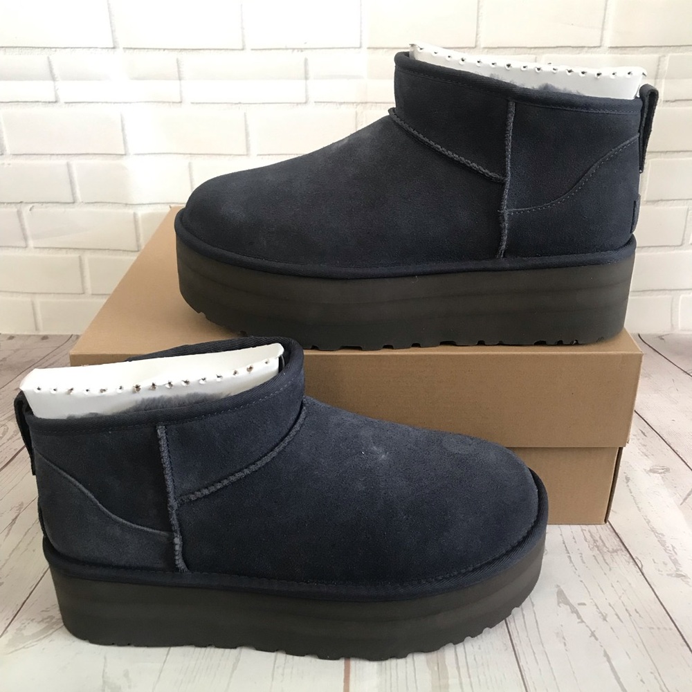 UGG CLASSIC ULTRA MINI platform boot